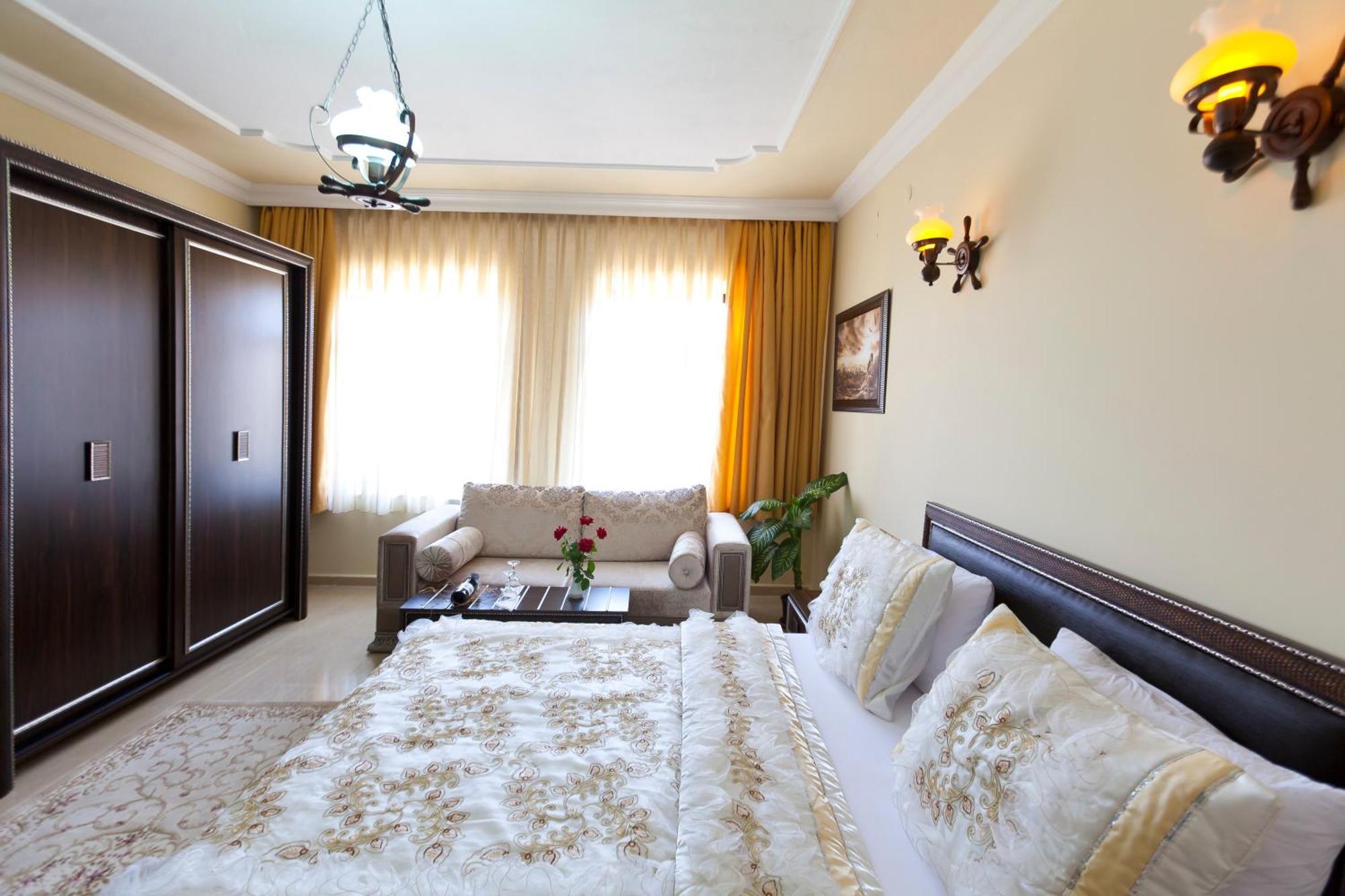 Turabdin Hotel Midyat Habitación foto