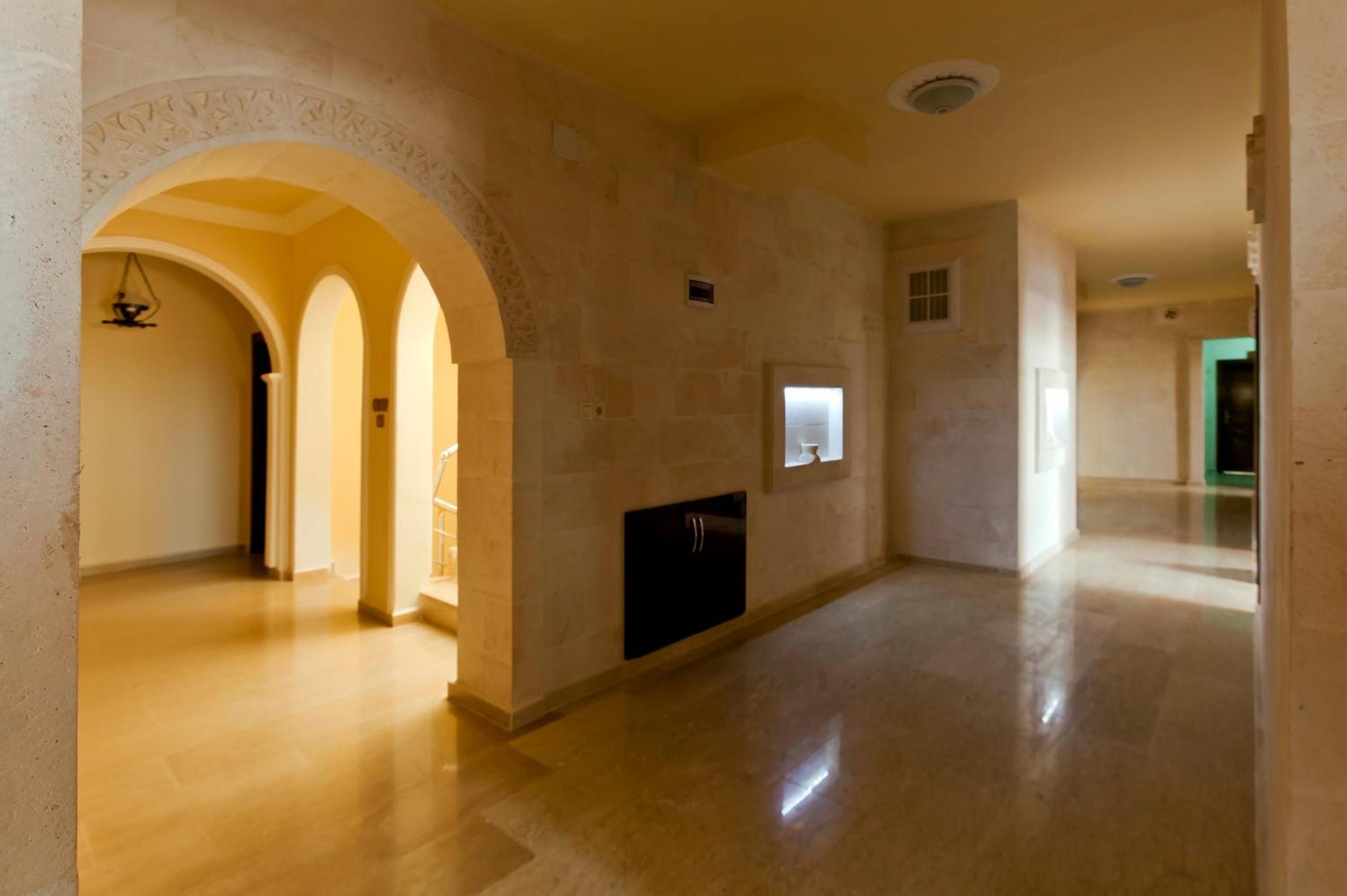 Turabdin Hotel Midyat Exterior foto