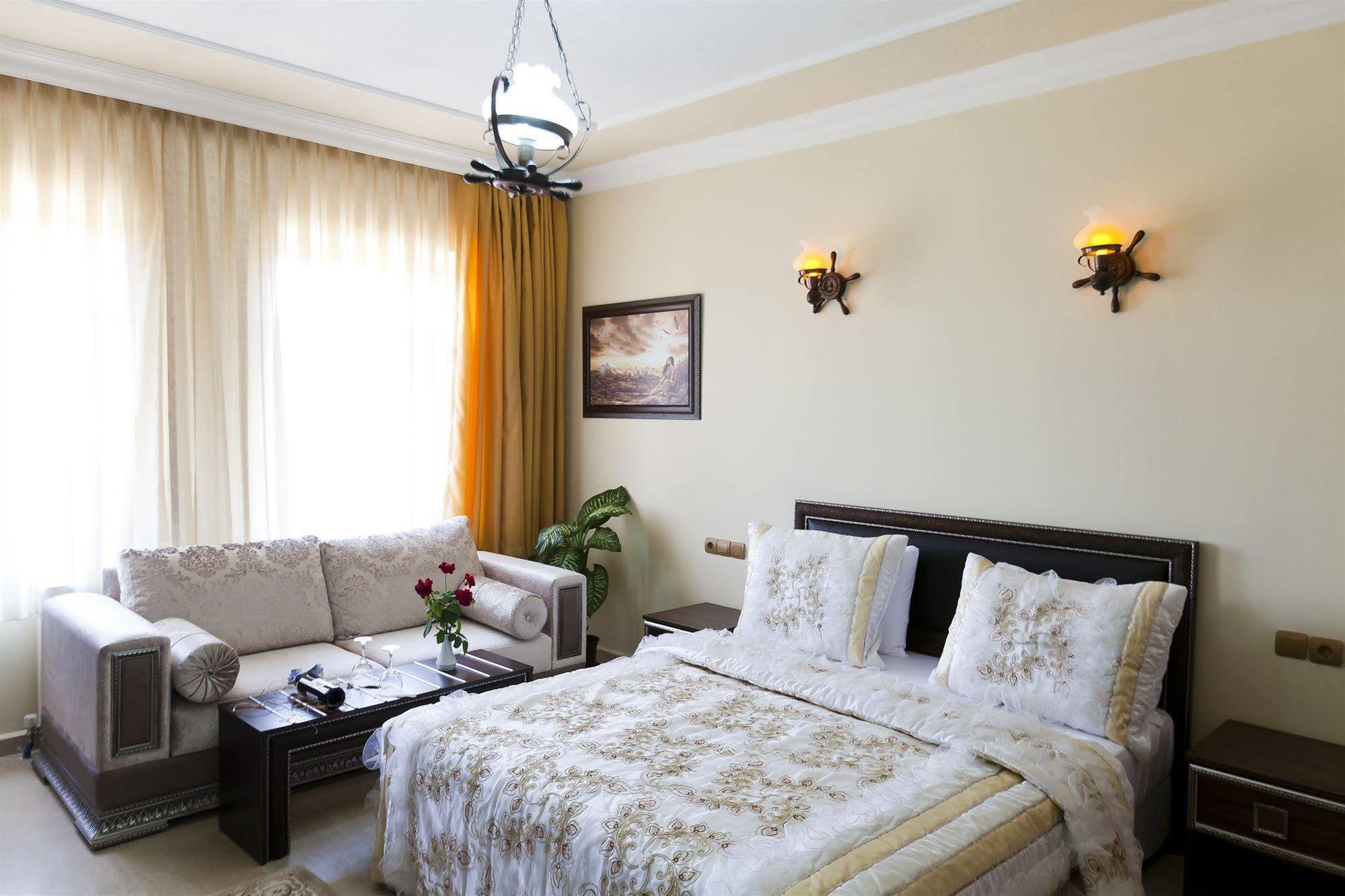 Turabdin Hotel Midyat Exterior foto